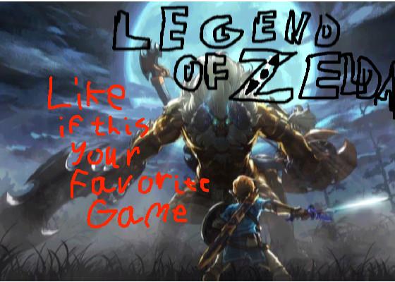 like if you Botw fan