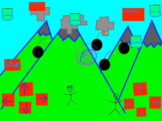 Save the mountain 1