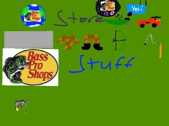 Bass Pro Clicker 100