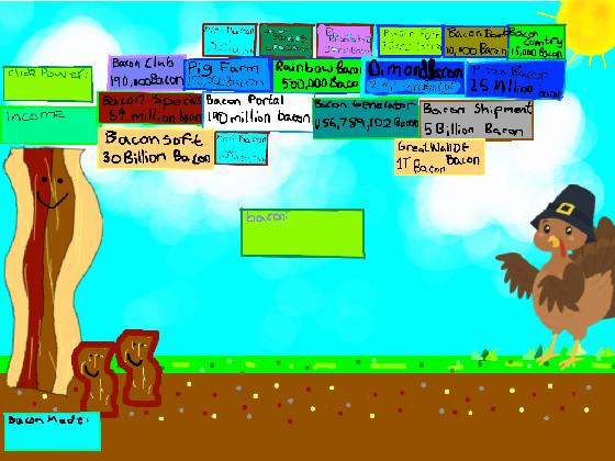 Super Bacon Clicker 1 1