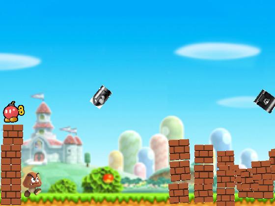 Mario's Target Practice 1 1