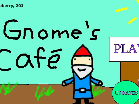 Gnome&#039;s Café BETA