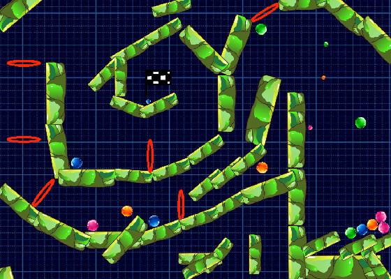 Marble race remix 11 1