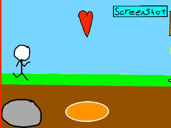 stick run