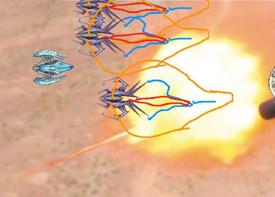 Arcade Shooter Game 1 1