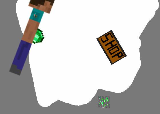 Minecraft Mining Game 1