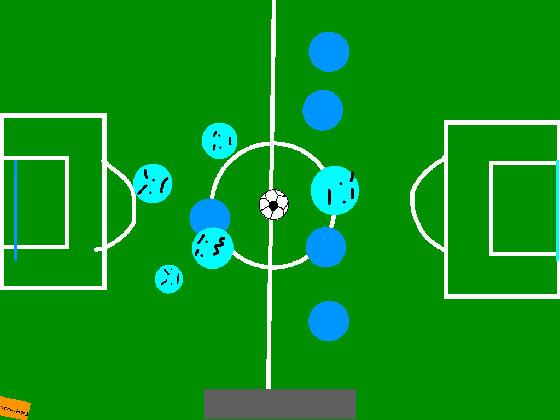 2-Player Soccer 2 1/ starts with penalty 1 1