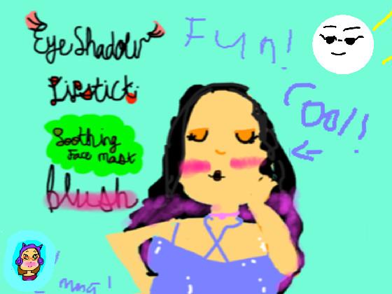 Makeup Salon!💅💄👁 1