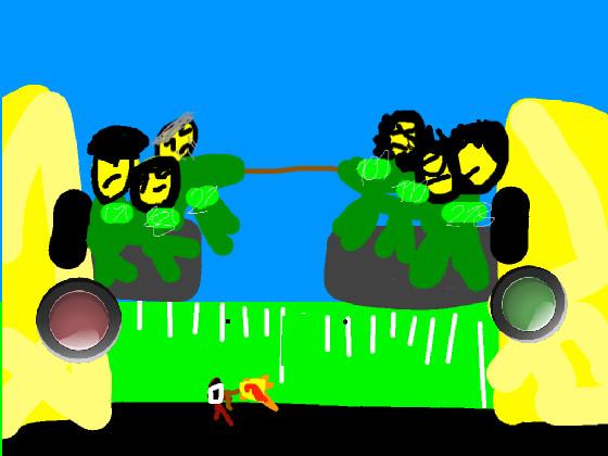 2p Tug o&#039; War 1 1