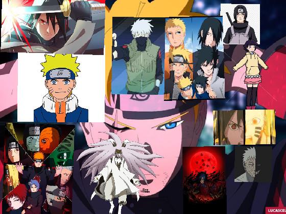 naruto Clicker