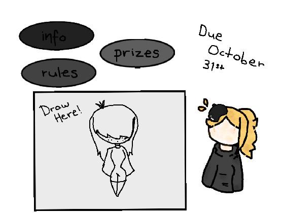 Drawing contest! 1