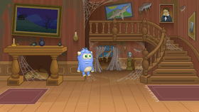 Going Around The Mansion