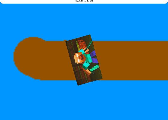do not fall (herobrine 1