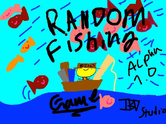 Random Fishing game Alpha IBD
