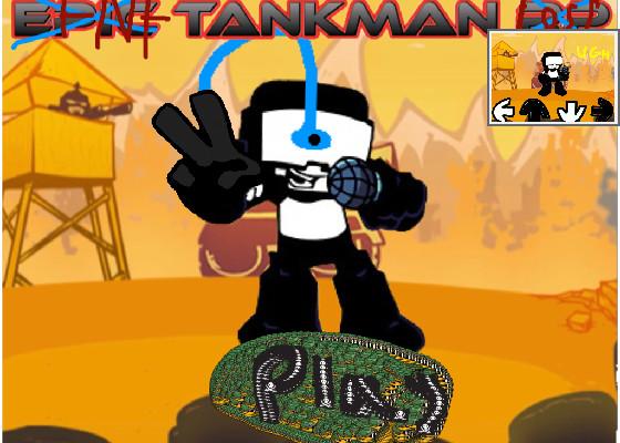  Tankman test sans