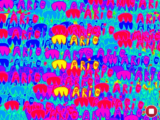 MARIO MARIO MARIO ART