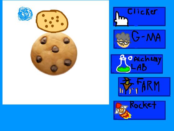 Cookie Clicker! 1 1