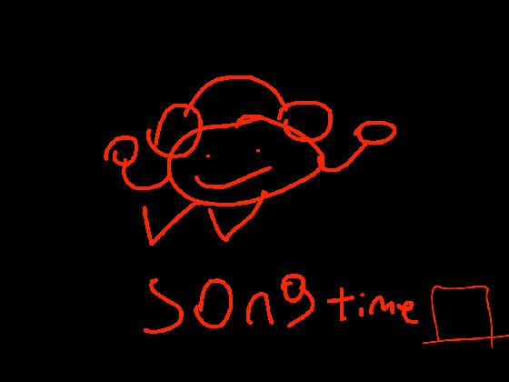 song time4:Kirby Race