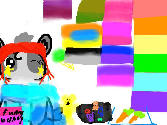 Bunny dressup!!!!!!!! 1