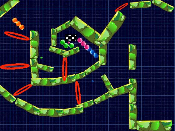 Marble race remix 11 1