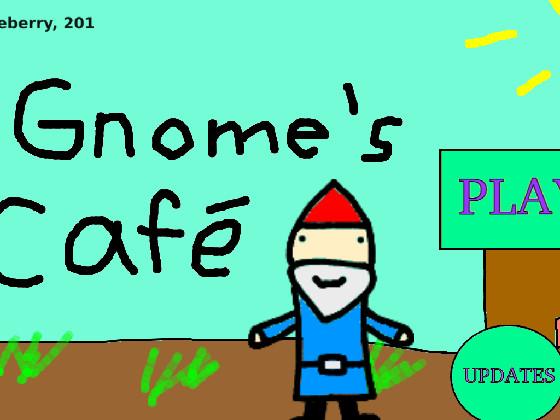 Gnome's Café BETA 1