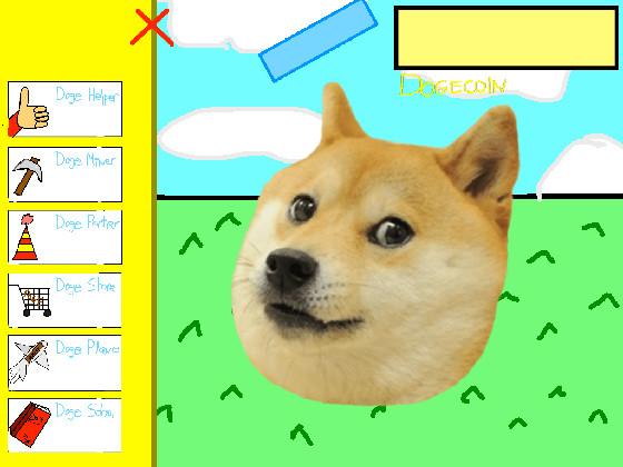 Doge Clicker