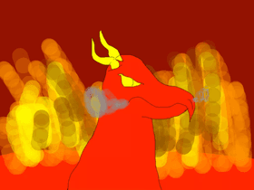 Fiery Dragon >:3