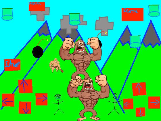 Save the mountain 1 1