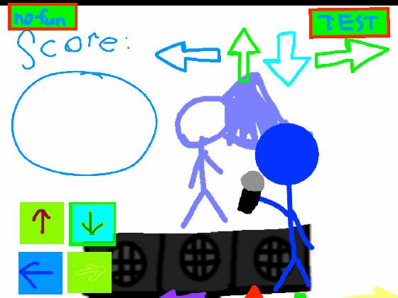 stickman FNF 2 PLAY NOW ITS COOL