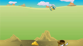 Create a Side Scroller Game