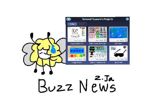 Buzz News!