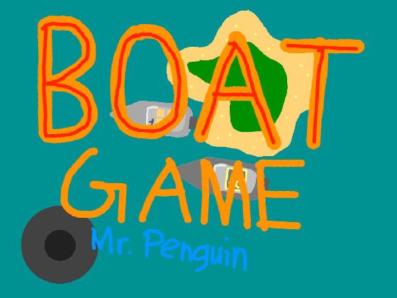 Boat game 1