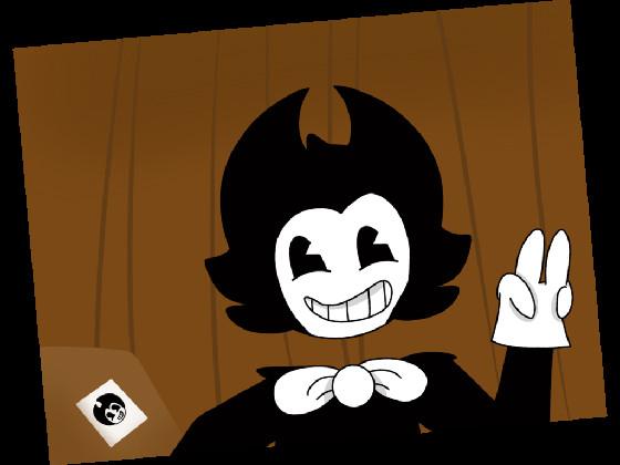 My 2021 Animation of Bendy 1