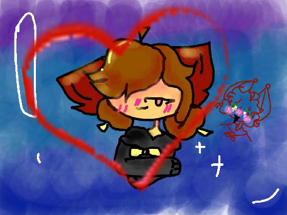 re: fanart for Sophislyvie ,, 1