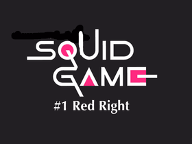 Squid game Red light Green light