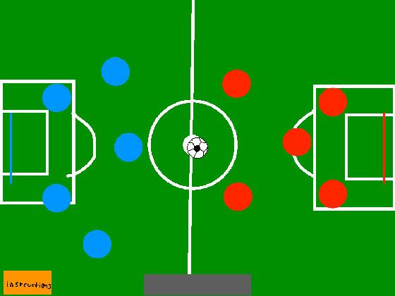 billy’s soccer game