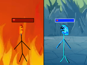 Fire VS Ice  2.