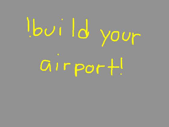 build your airport 1