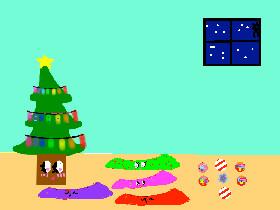 Chrismas tree dress up! 1 1