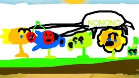 CHA BOOF PLANTS VS ZOMBIES