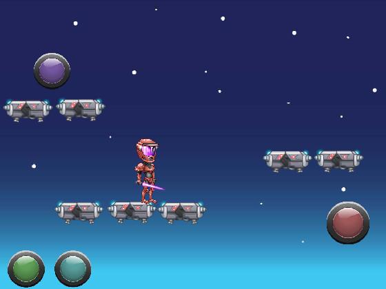 Platformer Game 1