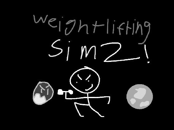 weight lifting sim 2 