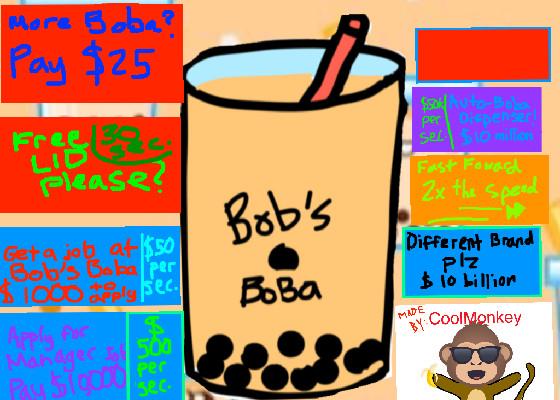 Boba Tea Clicker v2.5 2