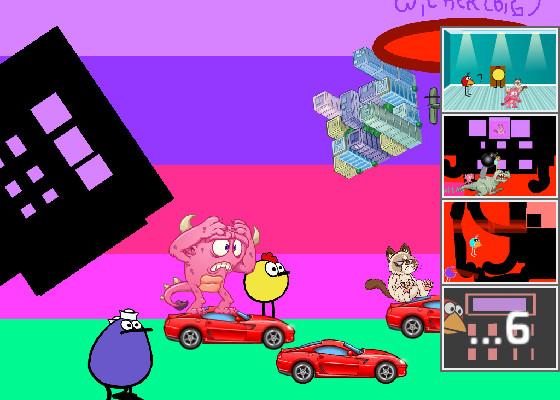 Peep Story mode 3 (fanmade)