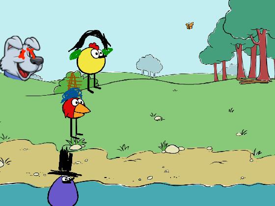 peep and quak