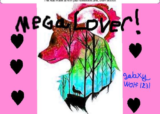 Rainbow rush: mega lover! 1