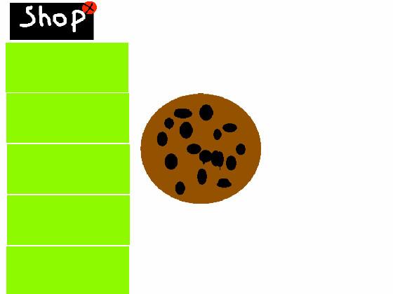 Cookie Clicker leave a like❤️ 1