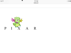 Pixar Logo 1 (Project Remixed)