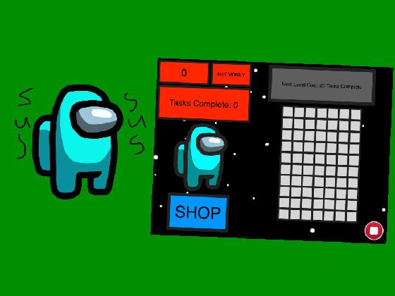 Among Us Clicker 1 1 1