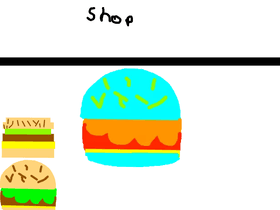 Burger Clicker (No end mode